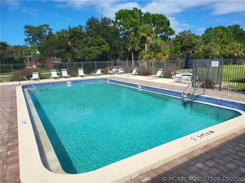 Exterior - 5937 SE Riverboat Dr SE #616, Stuart, FL 34997 photo 9 of 9