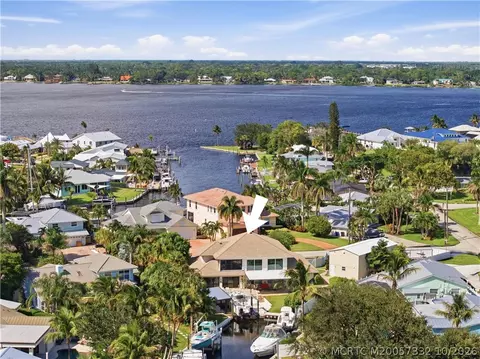 1536 SW Egret Way, Palm City, FL 34990