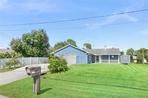 2367 SW Madrid Rd, Port Saint Lucie, FL 34953