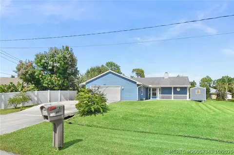 2367 SW Madrid Rd, Port Saint Lucie, FL 34953