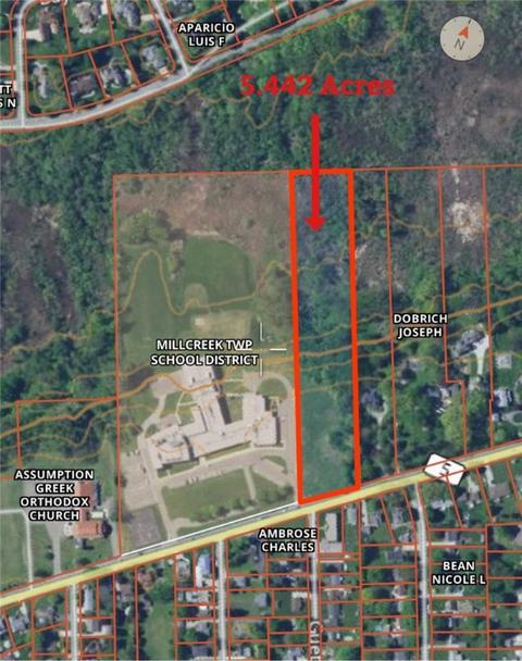West Lake Road, Erie, PA 16505