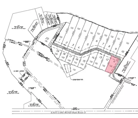 117 Edgewater Dr, North East, PA 16428