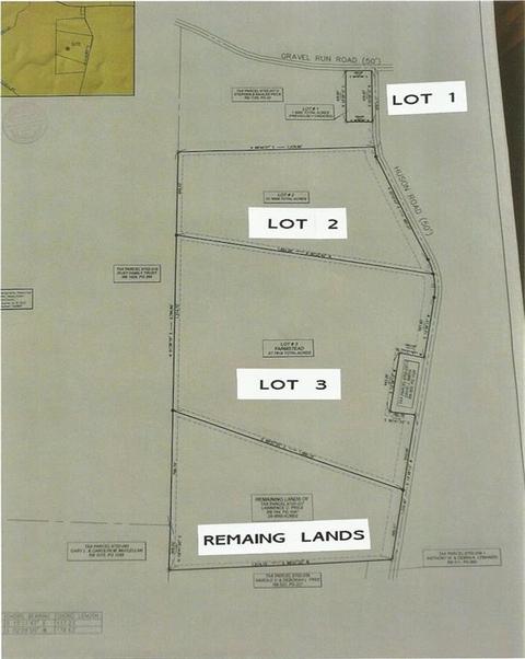 Lot #1 Gravel Run Road, Saegertown, PA 16433
