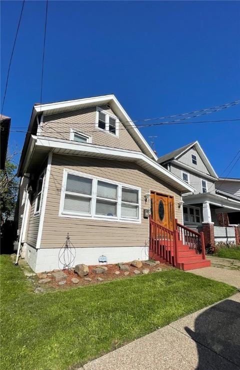 2711 Van Buren Ave, Erie, PA 16504