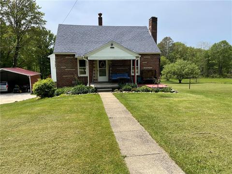 17185 S Mosiertown Rd, Saegertown, PA 16433