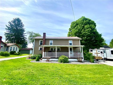 10895 Walnut St, Harmonsburg, PA 16422
