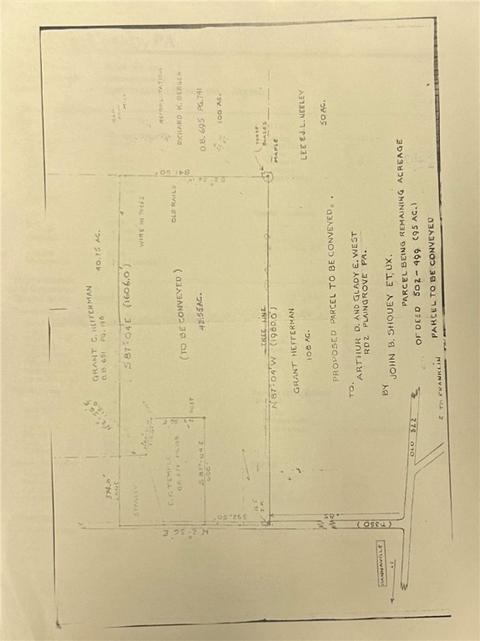 Chestnut Grove Road, Utica, PA 16362