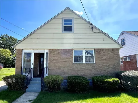 463 E 33rd St, Erie, PA 16504