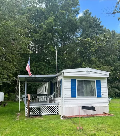 10021 W Penn Lake Village Rd #39, Conneaut Lake, PA 16316