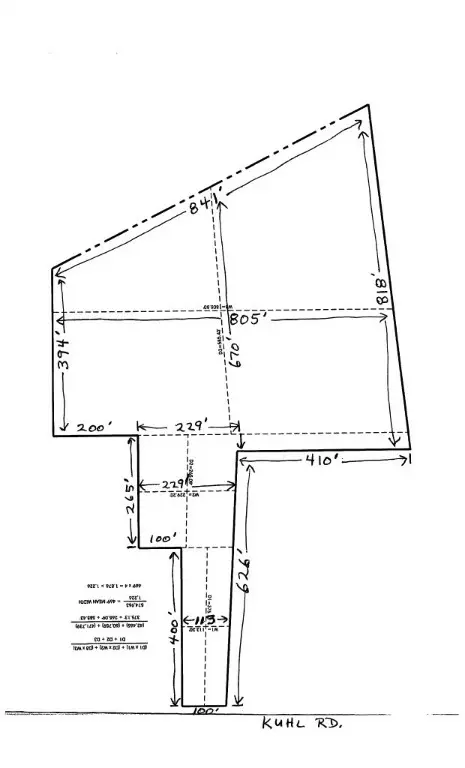 Kuhl Road, Erie, PA 16510