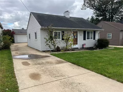 3616 Washington Ave, Erie, PA 16508