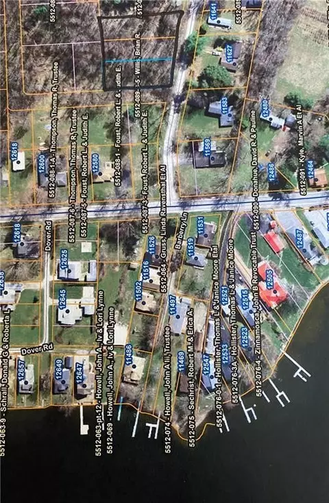 Lakeland Drive, Conneaut Lake, PA 16316