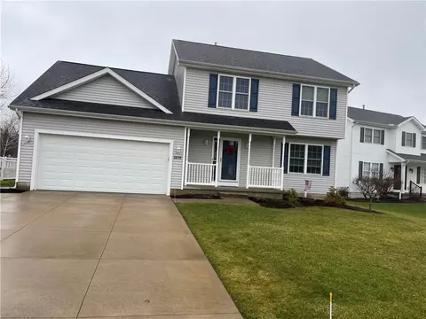 2855 Alexandra Dr, Erie, PA 16506