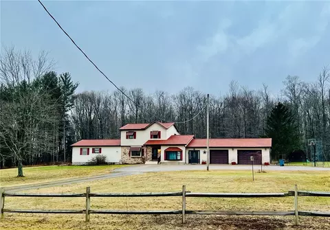 7950 Page Rd, Wattsburg, PA 16442