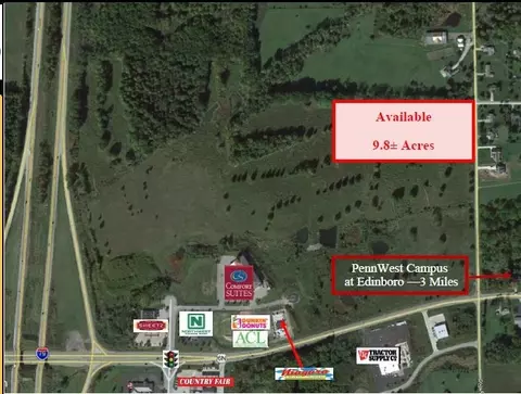 0 Fry Rd, Edinboro, PA 16412