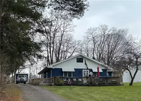 15114 Wallace Ave, Linesville, PA 16424