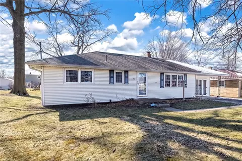 724 Burkhart Ave, Erie, PA 16511