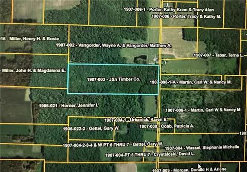 Airport Road, Linesville, PA 16424