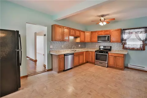 Kitchen - 41 E Smith St, Corry, PA 16407 photo 2 of 3
