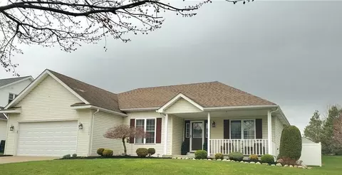 6068 Estate Dr, Erie, PA 16509