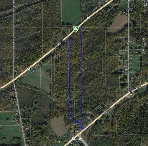 0 W Lake Rd, East Springfield, PA 16411