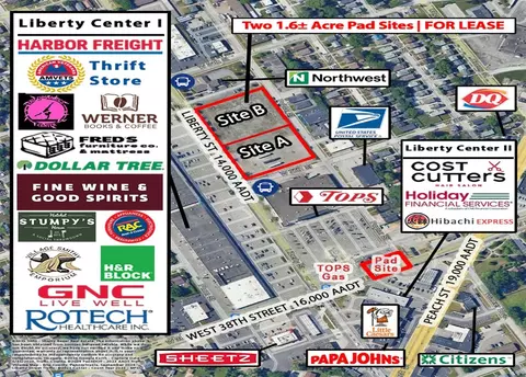 3407 Liberty St, Erie, PA 16508