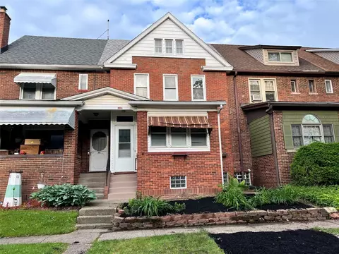 864 Priestley Ave, Erie, PA 16511
