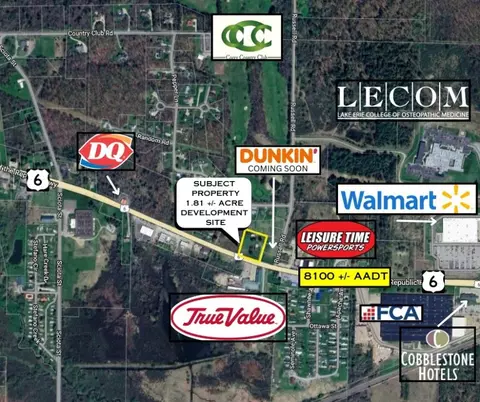 671 E Columbus Ave, Corry, PA 16407