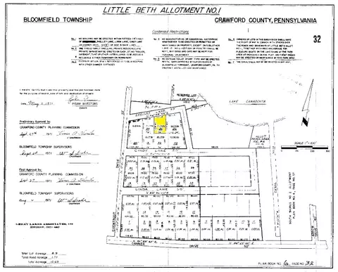 lot35 Shelley Ln, Union City, PA 16438