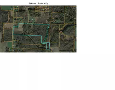 53 Acres Bates And Fry Rds, Jamestown, PA 16134