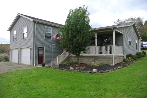 13420 Hopson Hill Rd, Wattsburg, PA 16442