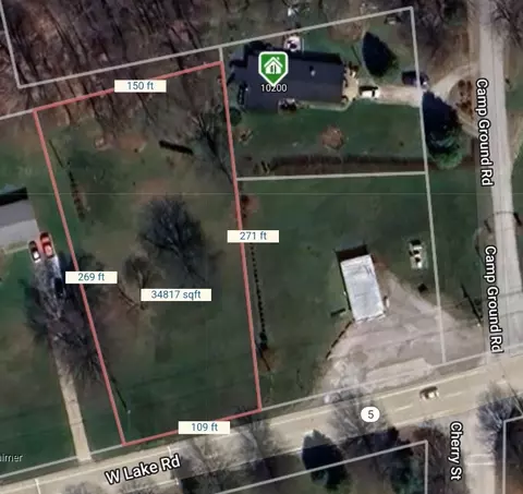 0 W Lake Rd, Lake City Borough, PA 16423