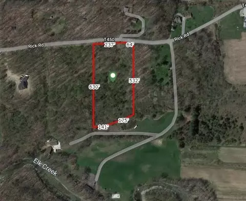 6351 Rick Rd, Erie, PA 16426