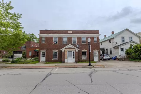 210 N Center St, Corry, PA 16407