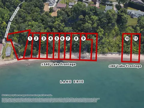 0 Lake Front Dr, Erie, PA 16505