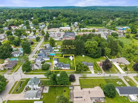 615 Wright St, Corry, PA 16407 photo 29
