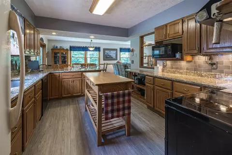 Kitchen - 13246 Lovell Rd, Corry, PA 16407 photo 2 of 3