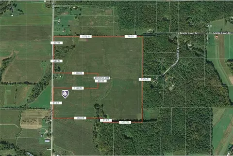 Fry Road, Edinboro, PA 16412