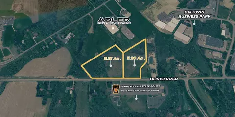 8340 Oliver Rd, Erie, PA 16509