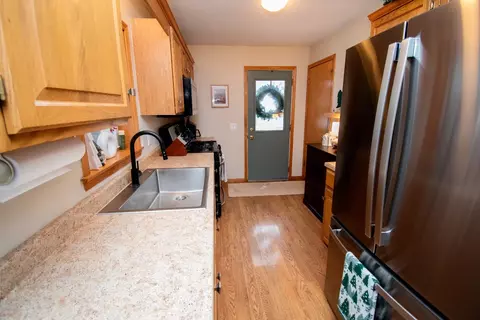 Kitchen - 24 No Bar Dr, Corry, PA 16407 photo 2 of 3