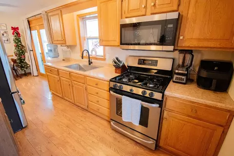 Kitchen - 24 No Bar Dr, Corry, PA 16407 photo 3 of 3