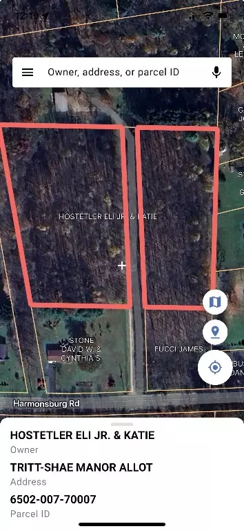 Harmonsburg Road, Meadville, PA 16335