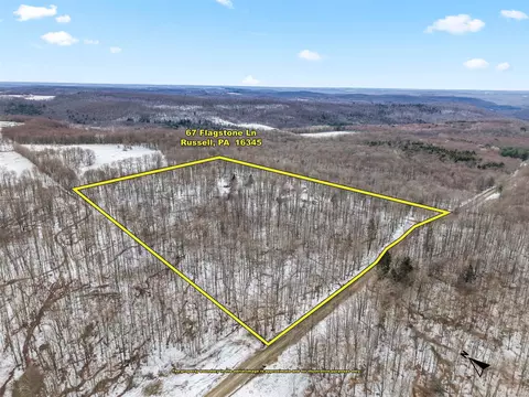 67 Flagstone Ln, Russell, PA 16345