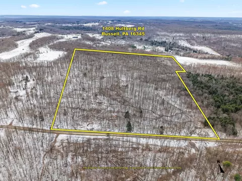 1408 Hultberg Rd, Russell, PA 16345