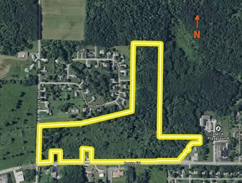 Route 6n And Fry Road, Edinboro, PA 16412