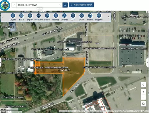 00 Vernon Pl, Meadville, PA 16335