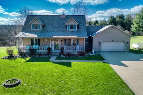10234 Phillipsville Rd, Wattsburg, PA 16442