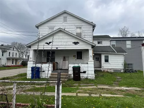 124 N Franklin St, Cochranton, PA 16314