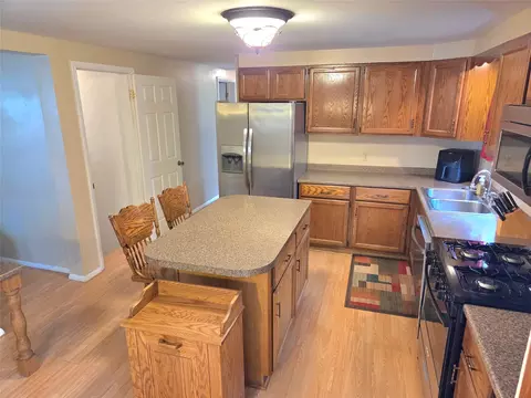 Kitchen - 617 Spring St, Corry, PA 16407 photo 3 of 4