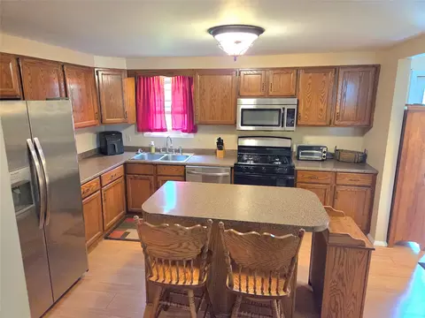 Kitchen - 617 Spring St, Corry, PA 16407 photo 4 of 4
